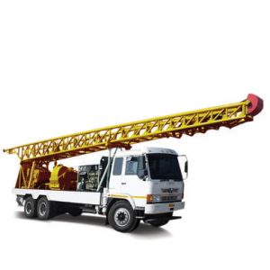 Rotary Drilling Machine