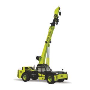 Mobile Piling Crane