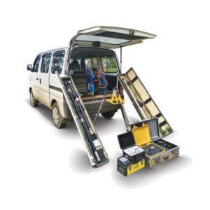 Geophysical Logger